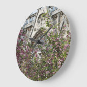 Grande Horloge Ronde Notre-Dame spring (Angle)
