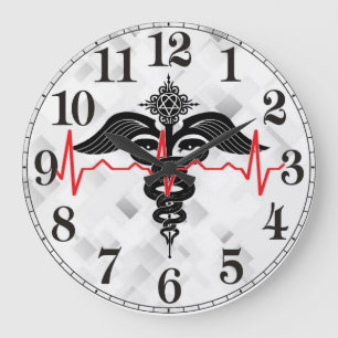 Grande Horloge Ronde Nurse