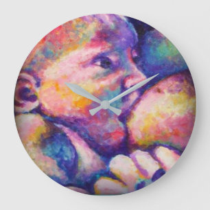 Grande Horloge Ronde Nursing
