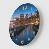 GRANDE HORLOGE RONDE NYC (Angle)