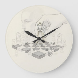 Grande Horloge Ronde O Tempo da Estratégia