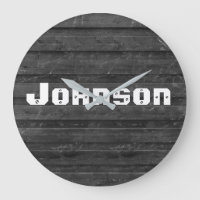 oak with family name