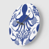 Grande Horloge Ronde octopus (Angle)
