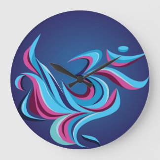 Grande Horloge Ronde OM, the Eternal sound