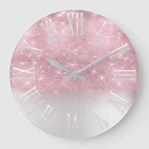 Grande Horloge Ronde ombre