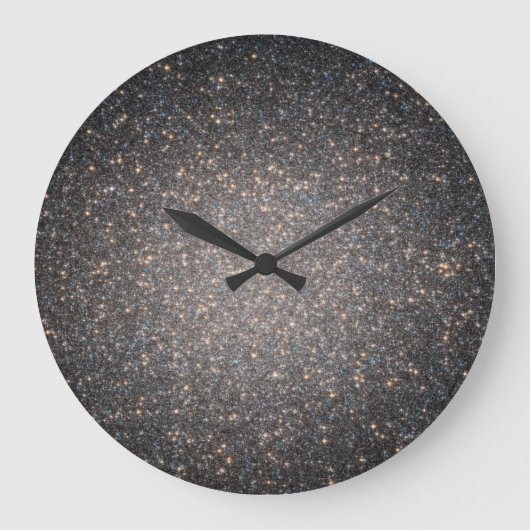 Grande Horloge Ronde Omega Centauri (Recto)