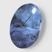 Grande Horloge Ronde On Another Planet (Angle)