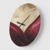 Grande Horloge Ronde One and only artistic  (Angle)