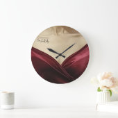 Grande Horloge Ronde One and only artistic  (Maison)