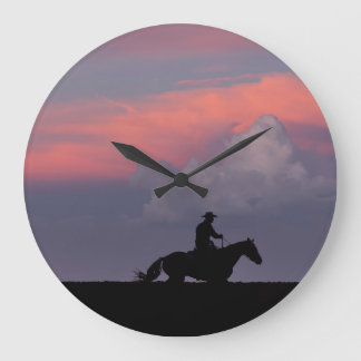 Grande Horloge Ronde One Rider, One Horizon