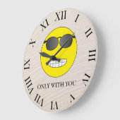 Grande Horloge Ronde Only with (Angle)