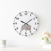 Grande Horloge Ronde Orchestra (Maison)