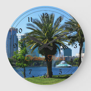 Grande Horloge Ronde Orlando Florida