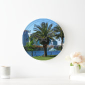 Grande Horloge Ronde Orlando Florida (Maison)