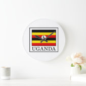 Grande Horloge Ronde Ouganda (Maison)