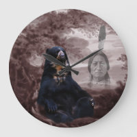 Ours noir amérindien