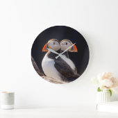 Grande Horloge Ronde Pair de Tampins (Maison)