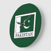 Grande Horloge Ronde Pakistan (Angle)