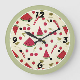 Grande Horloge Ronde Pâque