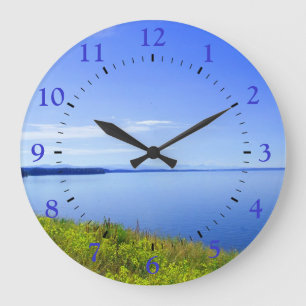 Grande Horloge Ronde Parc national de Grand Teton