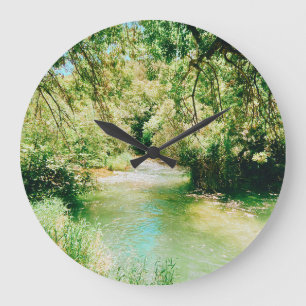 Grande Horloge Ronde Parc national de Krka - Croatie