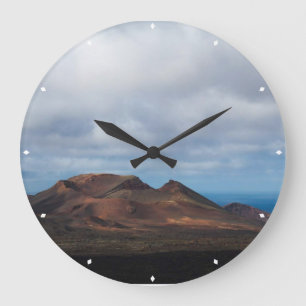 Grande Horloge Ronde Parc national de Timanfaya