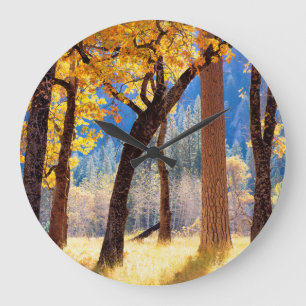 Grande Horloge Ronde Parc national de Yosemite