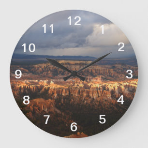 Grande Horloge Ronde Parc national du Bryce Canyon