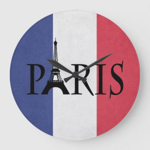 Grande Horloge Ronde Paris