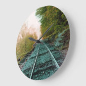 Grande Horloge Ronde Path de Solitude (Angle)