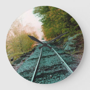 Grande Horloge Ronde Path de Solitude