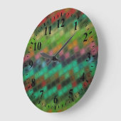 Grande Horloge Ronde Pattern (Angle)