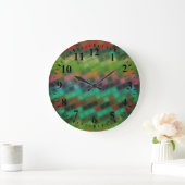 Grande Horloge Ronde Pattern (Maison)
