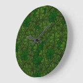 Grande Horloge Ronde Pattern St Patrick (Angle)