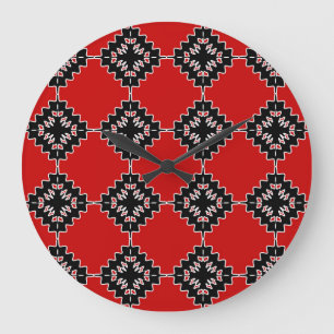 Grande Horloge Ronde Patters