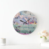 Grande Horloge Ronde Paul Signac - Arc-en-ciel, Venise (Maison)