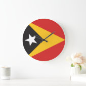 Grande Horloge Ronde Pavillon du Timor oriental (Maison)