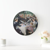Grande Horloge Ronde Peder Severin Kroyer - Hip, Hip, Hurrah ! (Maison)