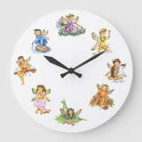 Peignez la fée JL Biel de lutins