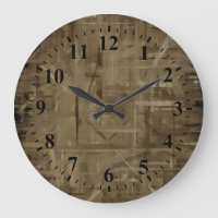 Peinture vintage Abstraite