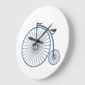 Grande Horloge Ronde penny (Angle)