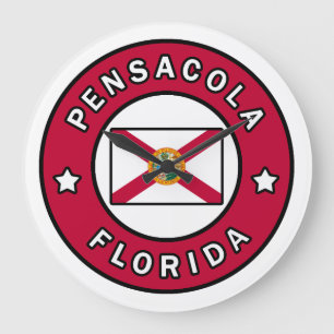 Grande Horloge Ronde Pensacola Floride