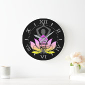 Grande Horloge Ronde Personalized OM (Maison)