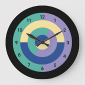 Grande Horloge Ronde Petal Prism (Circular) (Recto)