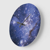 Grande Horloge Ronde Petit nuage de Magellanic (Angle)
