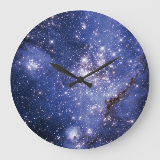Grande Horloge Ronde Petit nuage de Magellanic (Recto)
