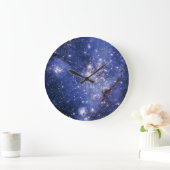 Grande Horloge Ronde Petit nuage de Magellanic (Maison)