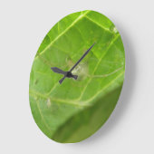 Grande Horloge Ronde Petit Spider Wall Clock (Angle)