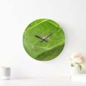 Grande Horloge Ronde Petit Spider Wall Clock (Maison)