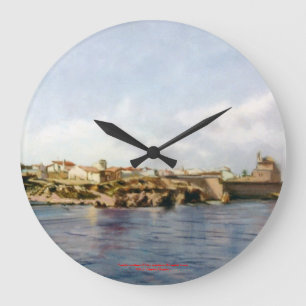 Grande Horloge Ronde Peuple côtier/Pobo costeiro/Coastal town